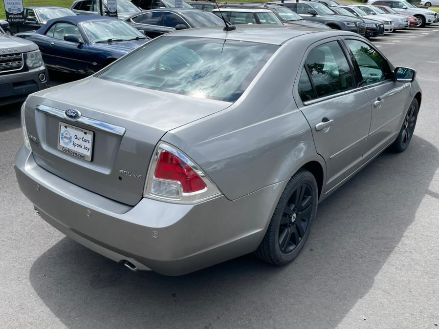 2009 Ford Fusion 4dr Sdn V6 SEL FWD, available for sale in North Branford, Connecticut | CarHavn. North Branford, Connecticut 2009 Ford Fusion 4dr Sdn V6 SEL FWD, available for sale in North Branford, Connecticut | CarHavn. North Branford, Connecticut