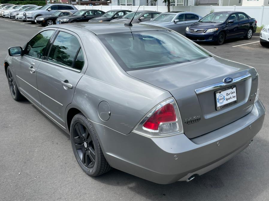 2009 Ford Fusion 4dr Sdn V6 SEL FWD, available for sale in North Branford, Connecticut | CarHavn. North Branford, Connecticut 2009 Ford Fusion 4dr Sdn V6 SEL FWD, available for sale in North Branford, Connecticut | CarHavn. North Branford, Connecticut
