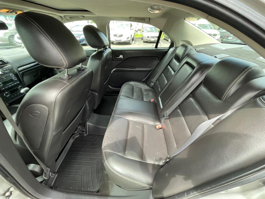 2009 Ford Fusion 4dr Sdn V6 SEL FWD, available for sale in North Branford, Connecticut | CarHavn. North Branford, Connecticut 2009 Ford Fusion 4dr Sdn V6 SEL FWD, available for sale in North Branford, Connecticut | CarHavn. North Branford, Connecticut