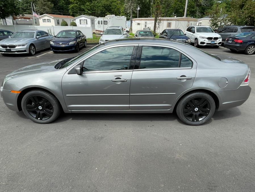 2009 Ford Fusion 4dr Sdn V6 SEL FWD, available for sale in North Branford, Connecticut | CarHavn. North Branford, Connecticut 2009 Ford Fusion 4dr Sdn V6 SEL FWD, available for sale in North Branford, Connecticut | CarHavn. North Branford, Connecticut