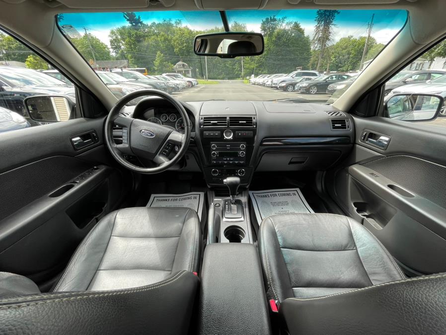 2009 Ford Fusion 4dr Sdn V6 SEL FWD, available for sale in North Branford, Connecticut | CarHavn. North Branford, Connecticut 2009 Ford Fusion 4dr Sdn V6 SEL FWD, available for sale in North Branford, Connecticut | CarHavn. North Branford, Connecticut