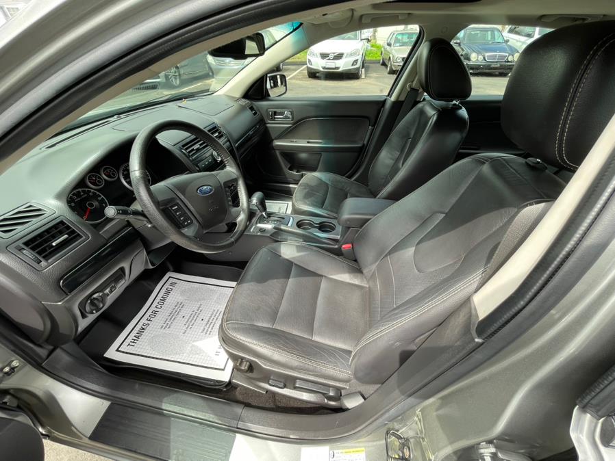 2009 Ford Fusion 4dr Sdn V6 SEL FWD, available for sale in North Branford, Connecticut | CarHavn. North Branford, Connecticut 2009 Ford Fusion 4dr Sdn V6 SEL FWD, available for sale in North Branford, Connecticut | CarHavn. North Branford, Connecticut