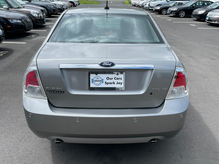 2009 Ford Fusion 4dr Sdn V6 SEL FWD, available for sale in North Branford, Connecticut | CarHavn. North Branford, Connecticut 2009 Ford Fusion 4dr Sdn V6 SEL FWD, available for sale in North Branford, Connecticut | CarHavn. North Branford, Connecticut