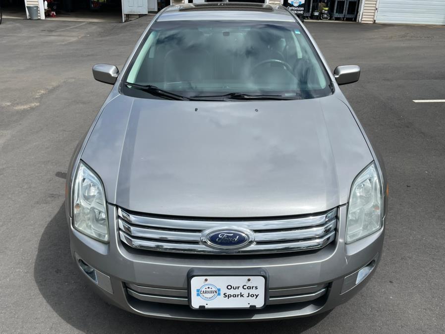 2009 Ford Fusion 4dr Sdn V6 SEL FWD, available for sale in North Branford, Connecticut | CarHavn. North Branford, Connecticut 2009 Ford Fusion 4dr Sdn V6 SEL FWD, available for sale in North Branford, Connecticut | CarHavn. North Branford, Connecticut