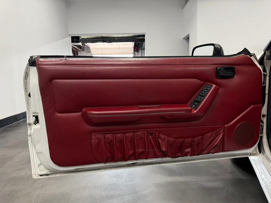 1992 Ford Mustang 2dr Convertible GT, available for sale in Elizabeth, New Jersey | M Auto Group. Elizabeth, New Jersey 1992 Ford Mustang 2dr Convertible GT, available for sale in Elizabeth, New Jersey | M Auto Group. Elizabeth, New Jersey