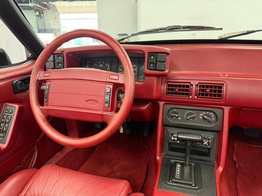 1992 Ford Mustang 2dr Convertible GT, available for sale in Elizabeth, New Jersey | M Auto Group. Elizabeth, New Jersey 1992 Ford Mustang 2dr Convertible GT, available for sale in Elizabeth, New Jersey | M Auto Group. Elizabeth, New Jersey