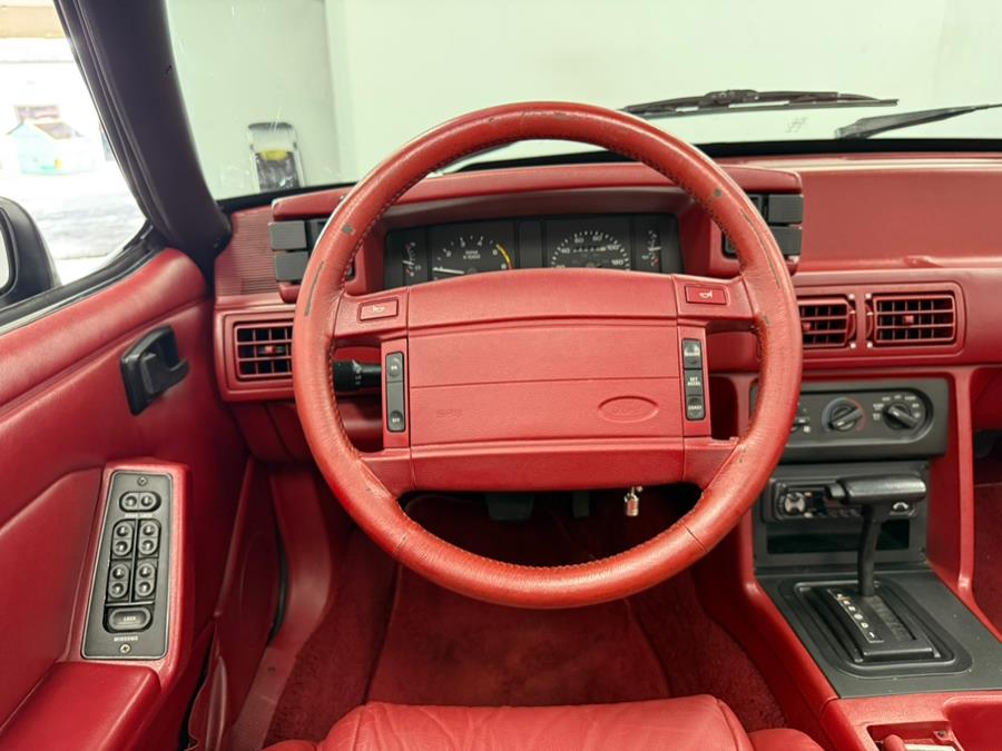 1992 Ford Mustang 2dr Convertible GT, available for sale in Elizabeth, New Jersey | M Auto Group. Elizabeth, New Jersey 1992 Ford Mustang 2dr Convertible GT, available for sale in Elizabeth, New Jersey | M Auto Group. Elizabeth, New Jersey