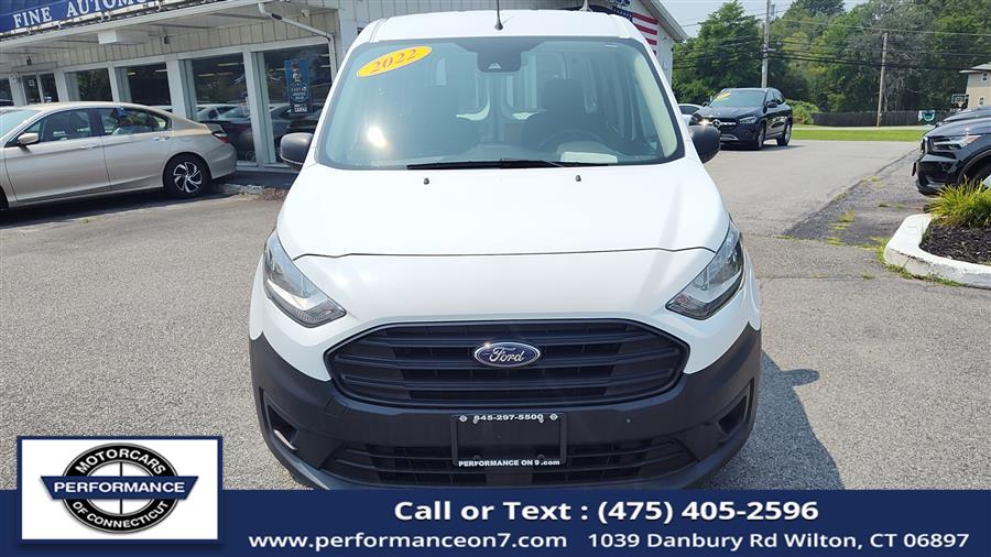 2022 Ford Transit Connect Van XL LWB w/Rear Symmetrical Doors, available for sale in Wilton, Connecticut | Performance Motor Cars Of Connecticut LLC. Wilton, Connecticut 2022 Ford Transit Connect Van XL LWB w/Rear Symmetrical Doors, available for sale in Wilton, Connecticut | Performance Motor Cars Of Connecticut LLC. Wilton, Connecticut