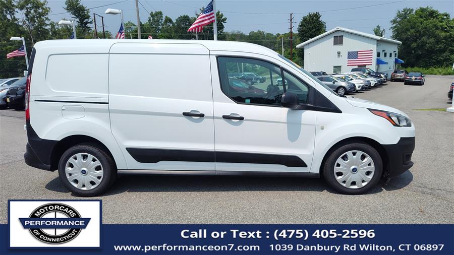 2022 Ford Transit Connect Van XL LWB w/Rear Symmetrical Doors, available for sale in Wilton, Connecticut | Performance Motor Cars Of Connecticut LLC. Wilton, Connecticut 2022 Ford Transit Connect Van XL LWB w/Rear Symmetrical Doors, available for sale in Wilton, Connecticut | Performance Motor Cars Of Connecticut LLC. Wilton, Connecticut