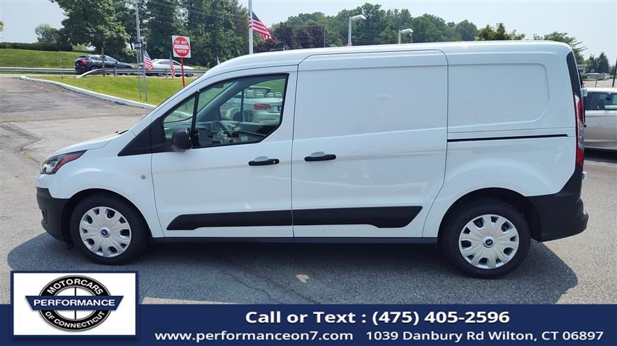 2022 Ford Transit Connect Van XL LWB w/Rear Symmetrical Doors, available for sale in Wilton, Connecticut | Performance Motor Cars Of Connecticut LLC. Wilton, Connecticut 2022 Ford Transit Connect Van XL LWB w/Rear Symmetrical Doors, available for sale in Wilton, Connecticut | Performance Motor Cars Of Connecticut LLC. Wilton, Connecticut
