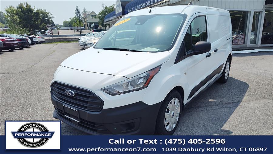 2022 Ford Transit Connect Van XL LWB w/Rear Symmetrical Doors, available for sale in Wilton, Connecticut | Performance Motor Cars Of Connecticut LLC. Wilton, Connecticut 2022 Ford Transit Connect Van XL LWB w/Rear Symmetrical Doors, available for sale in Wilton, Connecticut | Performance Motor Cars Of Connecticut LLC. Wilton, Connecticut