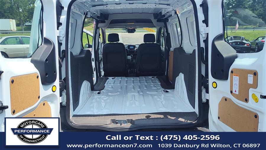 2022 Ford Transit Connect Van XL LWB w/Rear Symmetrical Doors, available for sale in Wilton, Connecticut | Performance Motor Cars Of Connecticut LLC. Wilton, Connecticut 2022 Ford Transit Connect Van XL LWB w/Rear Symmetrical Doors, available for sale in Wilton, Connecticut | Performance Motor Cars Of Connecticut LLC. Wilton, Connecticut