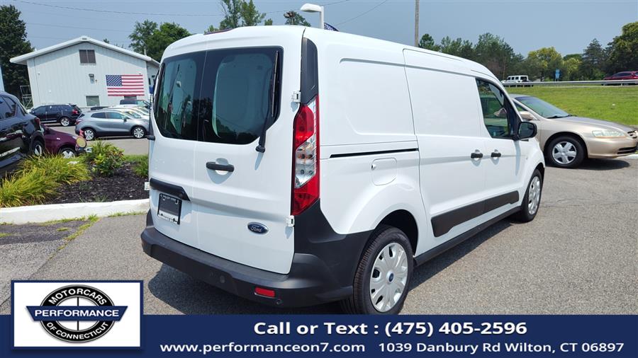 2022 Ford Transit Connect Van XL LWB w/Rear Symmetrical Doors, available for sale in Wilton, Connecticut | Performance Motor Cars Of Connecticut LLC. Wilton, Connecticut 2022 Ford Transit Connect Van XL LWB w/Rear Symmetrical Doors, available for sale in Wilton, Connecticut | Performance Motor Cars Of Connecticut LLC. Wilton, Connecticut
