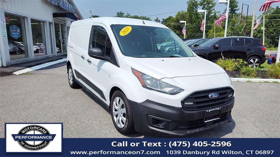 2020 Ford Transit Connect Van XL LWB w/Rear Symmetrical Doors, available for sale in Wilton, Connecticut | Performance Motor Cars Of Connecticut LLC. Wilton, Connecticut 2020 Ford Transit Connect Van XL LWB w/Rear Symmetrical Doors, available for sale in Wilton, Connecticut | Performance Motor Cars Of Connecticut LLC. Wilton, Connecticut