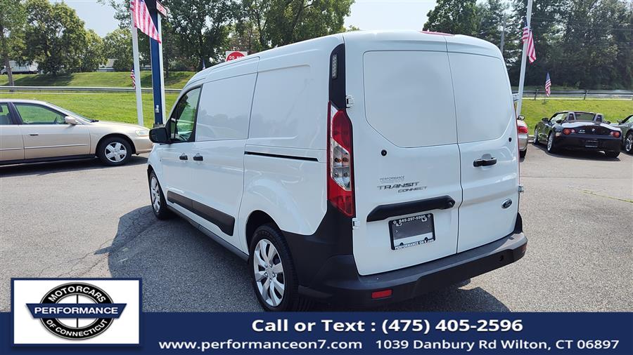 2020 Ford Transit Connect Van XL LWB w/Rear Symmetrical Doors, available for sale in Wilton, Connecticut | Performance Motor Cars Of Connecticut LLC. Wilton, Connecticut 2020 Ford Transit Connect Van XL LWB w/Rear Symmetrical Doors, available for sale in Wilton, Connecticut | Performance Motor Cars Of Connecticut LLC. Wilton, Connecticut