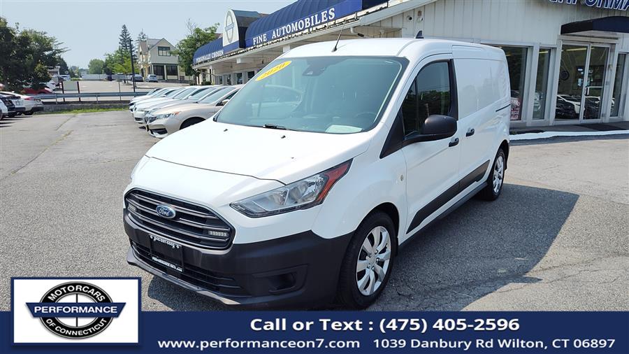 2020 Ford Transit Connect Van XL LWB w/Rear Symmetrical Doors, available for sale in Wilton, Connecticut | Performance Motor Cars Of Connecticut LLC. Wilton, Connecticut 2020 Ford Transit Connect Van XL LWB w/Rear Symmetrical Doors, available for sale in Wilton, Connecticut | Performance Motor Cars Of Connecticut LLC. Wilton, Connecticut