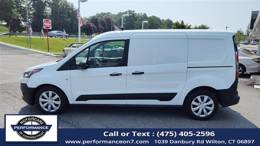 2020 Ford Transit Connect Van XL LWB w/Rear Symmetrical Doors, available for sale in Wilton, Connecticut | Performance Motor Cars Of Connecticut LLC. Wilton, Connecticut 2020 Ford Transit Connect Van XL LWB w/Rear Symmetrical Doors, available for sale in Wilton, Connecticut | Performance Motor Cars Of Connecticut LLC. Wilton, Connecticut