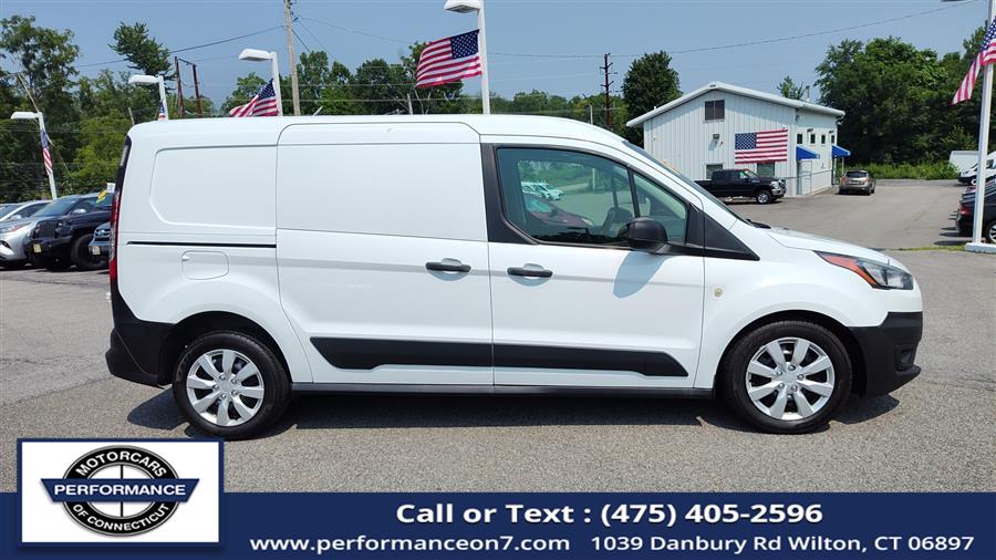 2020 Ford Transit Connect Van XL LWB w/Rear Symmetrical Doors, available for sale in Wilton, Connecticut | Performance Motor Cars Of Connecticut LLC. Wilton, Connecticut 2020 Ford Transit Connect Van XL LWB w/Rear Symmetrical Doors, available for sale in Wilton, Connecticut | Performance Motor Cars Of Connecticut LLC. Wilton, Connecticut