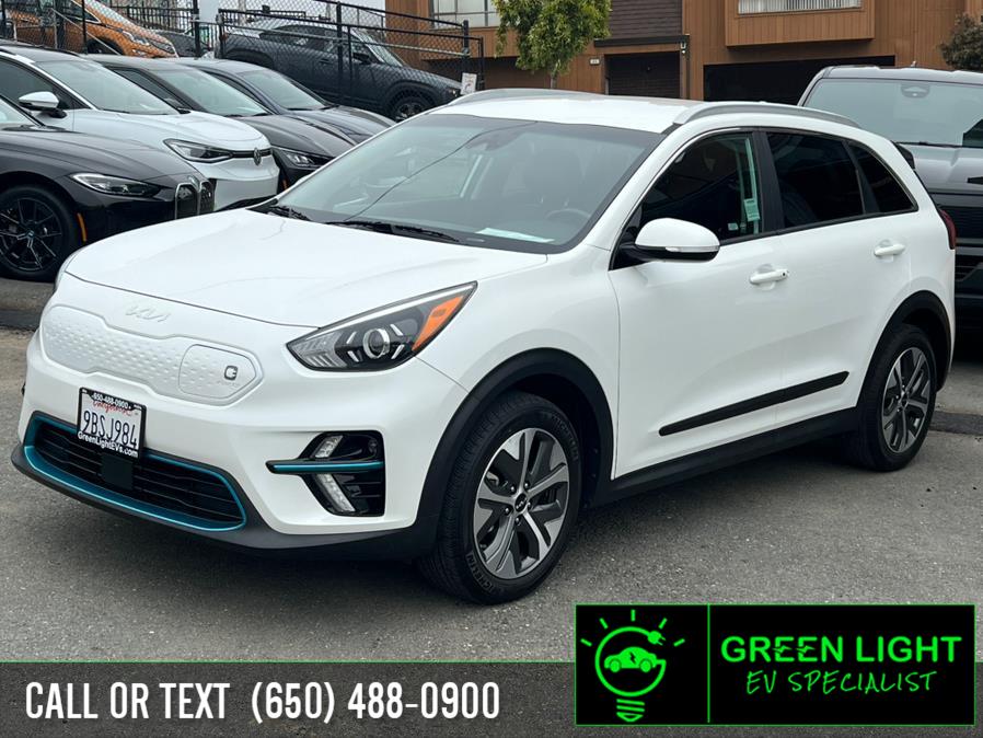 2022 Kia Niro EV S, available for sale in Daly City, California | Green Light Auto Wholesale. Daly City, California 2022 Kia Niro EV S, available for sale in Daly City, California | Green Light Auto Wholesale. Daly City, California