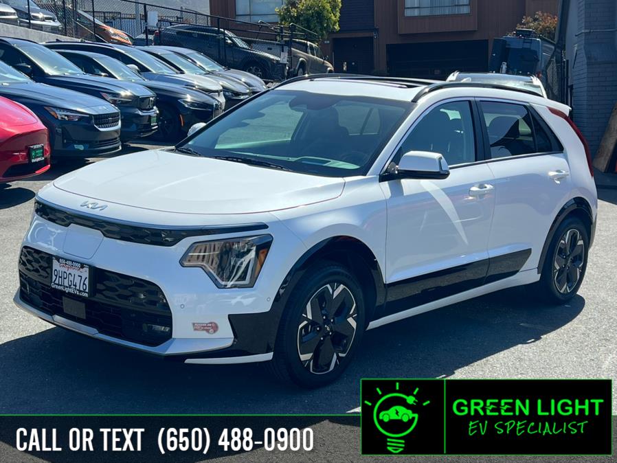 2023 Kia Niro EV Wave, available for sale in Daly City, California | Green Light Auto Wholesale. Daly City, California 2023 Kia Niro EV Wave, available for sale in Daly City, California | Green Light Auto Wholesale. Daly City, California