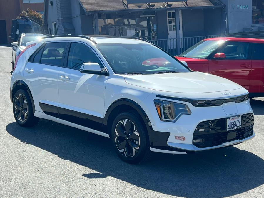 2023 Kia Niro EV Wave, available for sale in Daly City, California | Green Light Auto Wholesale. Daly City, California 2023 Kia Niro EV Wave, available for sale in Daly City, California | Green Light Auto Wholesale. Daly City, California