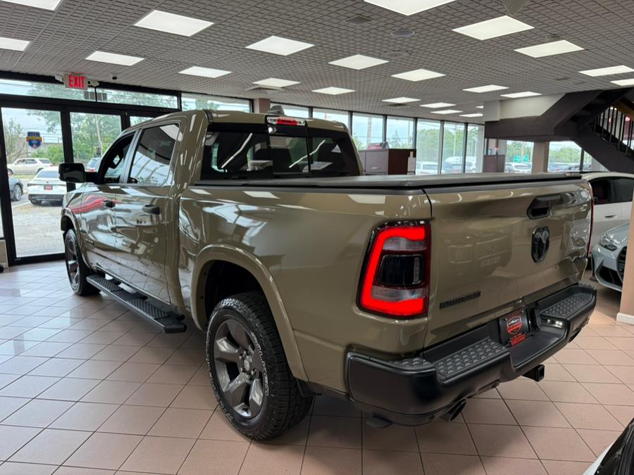 2020 Ram 1500 Big Horn 4x4 Crew Cab 5''7" Box, available for sale in Massapequa Park, New York | Power Motors East. Massapequa Park, New York 2020 Ram 1500 Big Horn 4x4 Crew Cab 5''7" Box, available for sale in Massapequa Park, New York | Power Motors East. Massapequa Park, New York