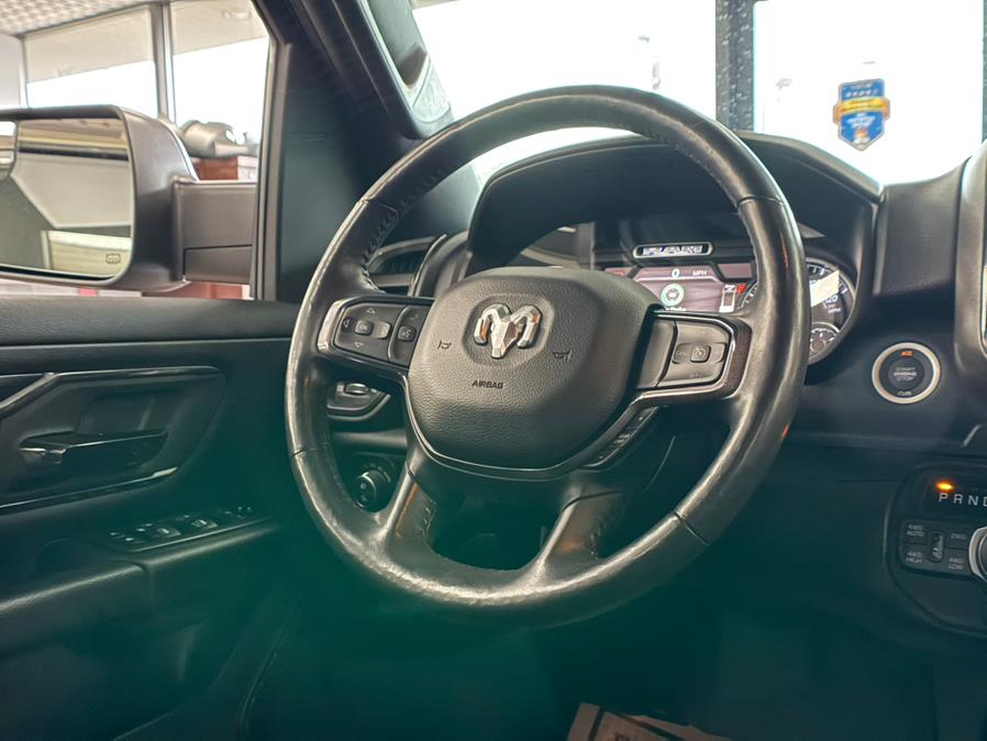 2020 Ram 1500 Big Horn 4x4 Crew Cab 5''7" Box, available for sale in Massapequa Park, New York | Power Motors East. Massapequa Park, New York 2020 Ram 1500 Big Horn 4x4 Crew Cab 5''7" Box, available for sale in Massapequa Park, New York | Power Motors East. Massapequa Park, New York