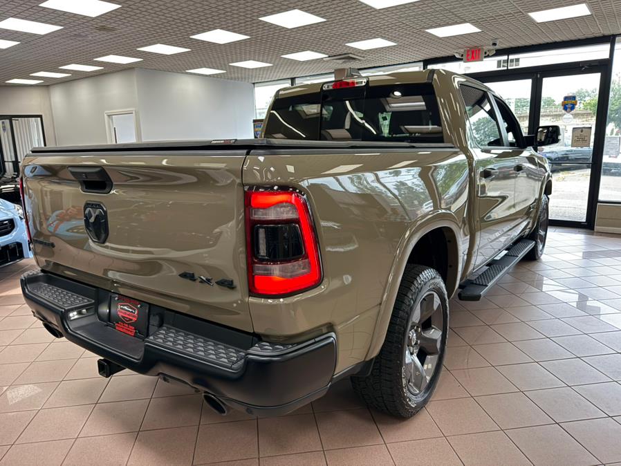 2020 Ram 1500 Big Horn 4x4 Crew Cab 5''7" Box, available for sale in Massapequa Park, New York | Power Motors East. Massapequa Park, New York 2020 Ram 1500 Big Horn 4x4 Crew Cab 5''7" Box, available for sale in Massapequa Park, New York | Power Motors East. Massapequa Park, New York