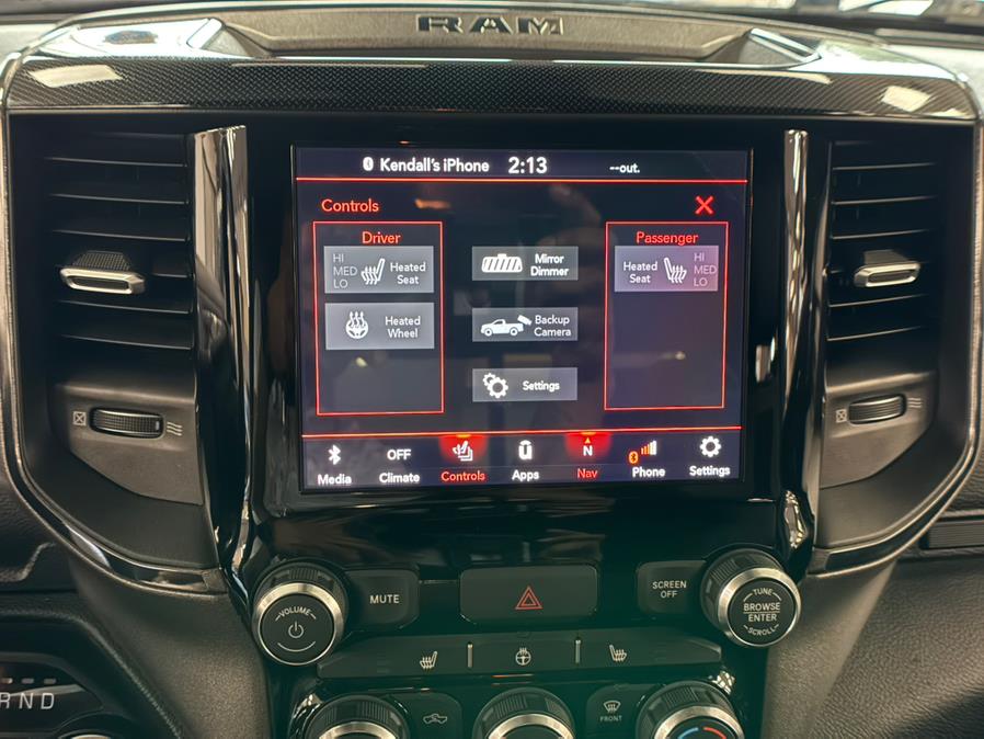 2020 Ram 1500 Big Horn 4x4 Crew Cab 5''7" Box, available for sale in Massapequa Park, New York | Power Motors East. Massapequa Park, New York 2020 Ram 1500 Big Horn 4x4 Crew Cab 5''7" Box, available for sale in Massapequa Park, New York | Power Motors East. Massapequa Park, New York