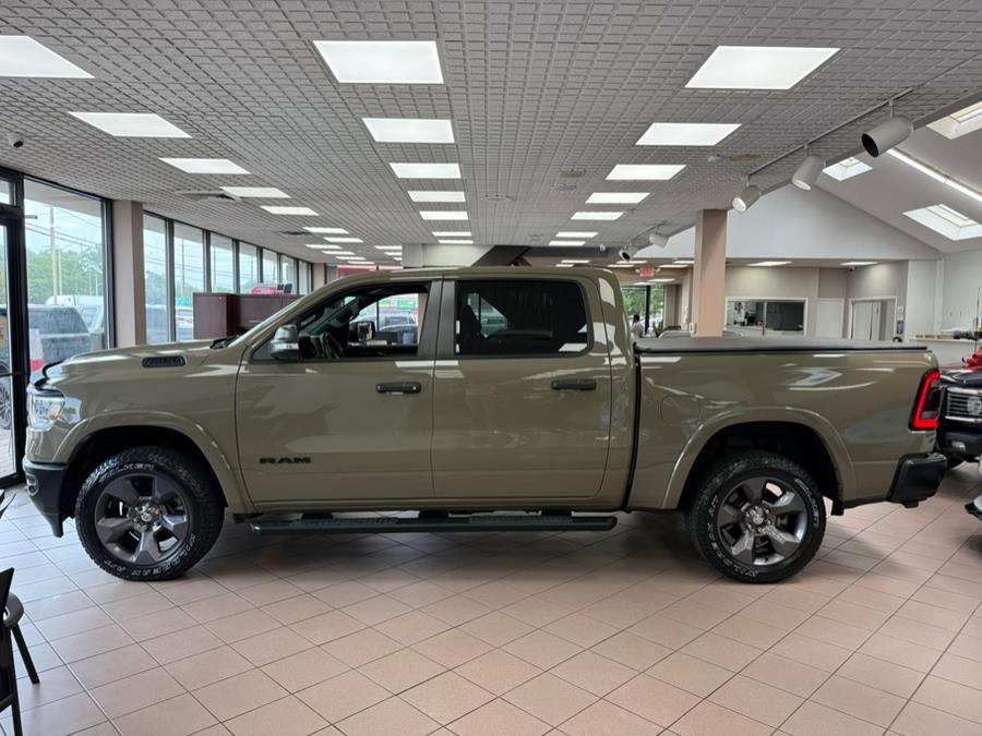 2020 Ram 1500 Big Horn 4x4 Crew Cab 5''7" Box, available for sale in Massapequa Park, New York | Power Motors East. Massapequa Park, New York 2020 Ram 1500 Big Horn 4x4 Crew Cab 5''7" Box, available for sale in Massapequa Park, New York | Power Motors East. Massapequa Park, New York