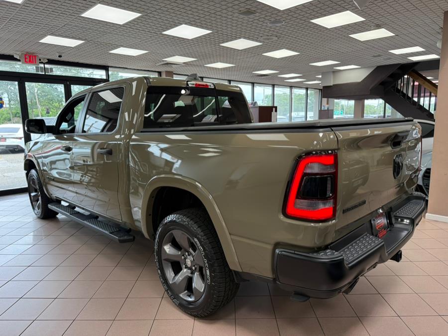 2020 Ram 1500 Big Horn 4x4 Crew Cab 5''7" Box, available for sale in Massapequa Park, New York | Power Motors East. Massapequa Park, New York 2020 Ram 1500 Big Horn 4x4 Crew Cab 5''7" Box, available for sale in Massapequa Park, New York | Power Motors East. Massapequa Park, New York