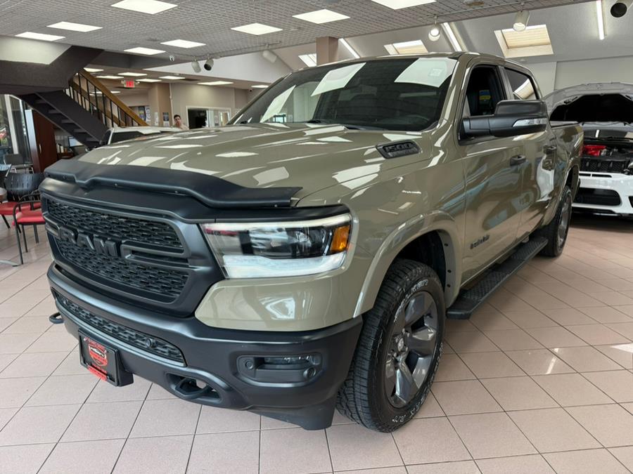 2020 Ram 1500 Big Horn 4x4 Crew Cab 5''7" Box, available for sale in Massapequa Park, New York | Power Motors East. Massapequa Park, New York 2020 Ram 1500 Big Horn 4x4 Crew Cab 5''7" Box, available for sale in Massapequa Park, New York | Power Motors East. Massapequa Park, New York
