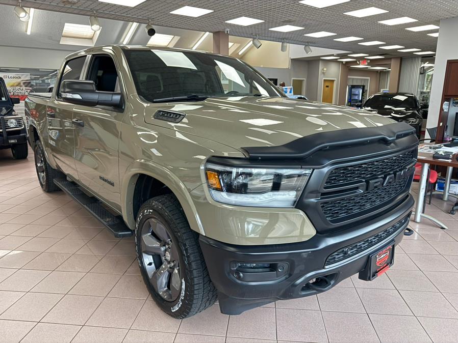 2020 Ram 1500 Big Horn 4x4 Crew Cab 5''7" Box, available for sale in Massapequa Park, New York | Power Motors East. Massapequa Park, New York 2020 Ram 1500 Big Horn 4x4 Crew Cab 5''7" Box, available for sale in Massapequa Park, New York | Power Motors East. Massapequa Park, New York