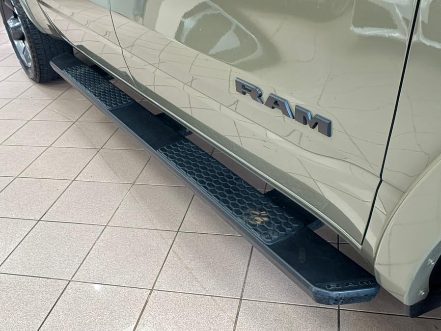 2020 Ram 1500 Big Horn 4x4 Crew Cab 5''7" Box, available for sale in Massapequa Park, New York | Power Motors East. Massapequa Park, New York 2020 Ram 1500 Big Horn 4x4 Crew Cab 5''7" Box, available for sale in Massapequa Park, New York | Power Motors East. Massapequa Park, New York