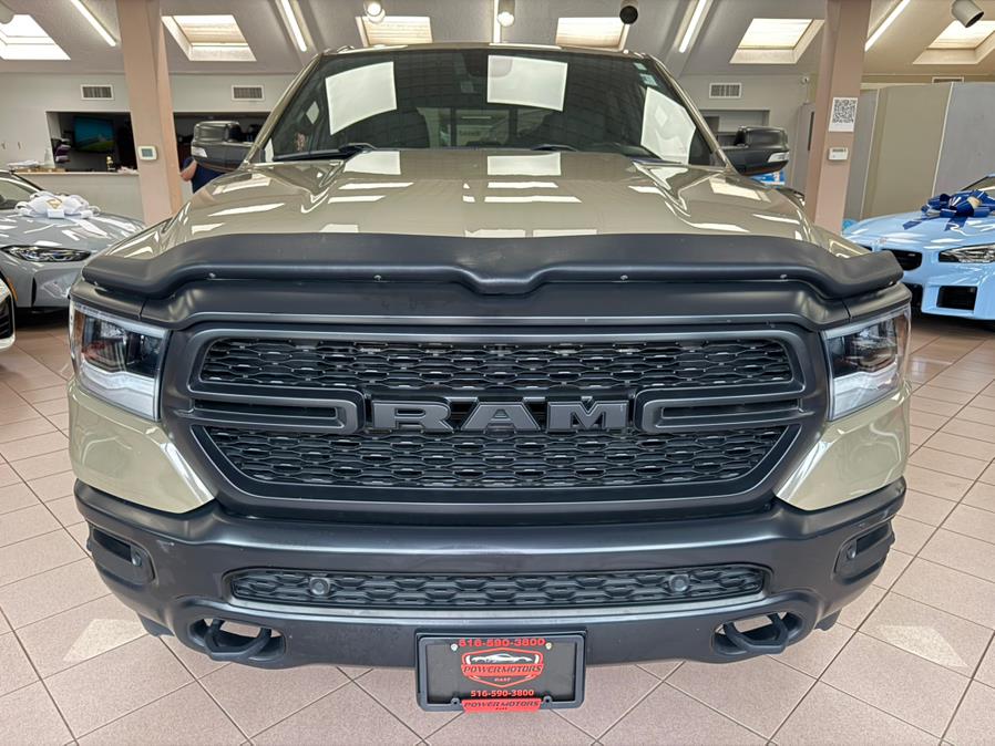 2020 Ram 1500 Big Horn 4x4 Crew Cab 5''7" Box, available for sale in Massapequa Park, New York | Power Motors East. Massapequa Park, New York 2020 Ram 1500 Big Horn 4x4 Crew Cab 5''7" Box, available for sale in Massapequa Park, New York | Power Motors East. Massapequa Park, New York