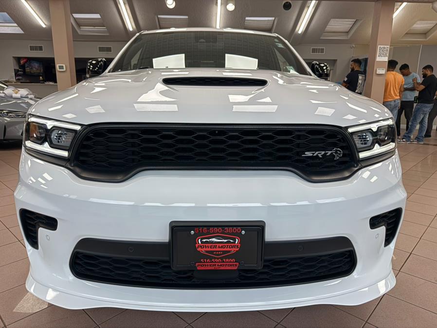 2023 Dodge Durango SRT Hellcat PLUS AWD, available for sale in Massapequa Park, New York | Power Motors East. Massapequa Park, New York 2023 Dodge Durango SRT Hellcat PLUS AWD, available for sale in Massapequa Park, New York | Power Motors East. Massapequa Park, New York