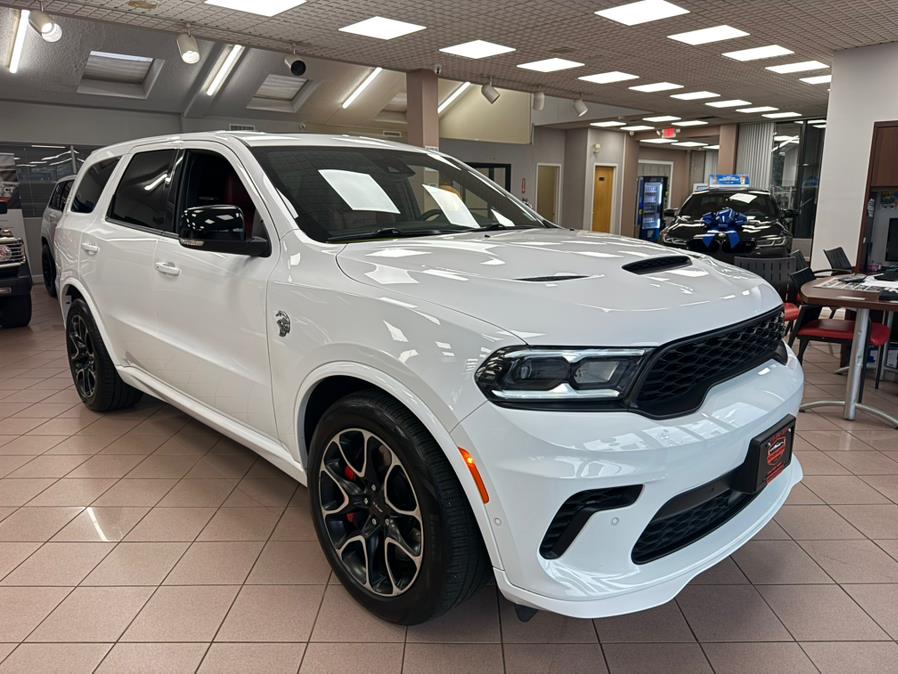 2023 Dodge Durango SRT Hellcat PLUS AWD, available for sale in Massapequa Park, New York | Power Motors East. Massapequa Park, New York 2023 Dodge Durango SRT Hellcat PLUS AWD, available for sale in Massapequa Park, New York | Power Motors East. Massapequa Park, New York