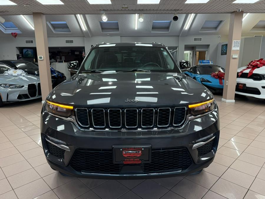 2022 Jeep Grand Cherokee Limited 4x4, available for sale in Massapequa Park, New York | Power Motors East. Massapequa Park, New York 2022 Jeep Grand Cherokee Limited 4x4, available for sale in Massapequa Park, New York | Power Motors East. Massapequa Park, New York