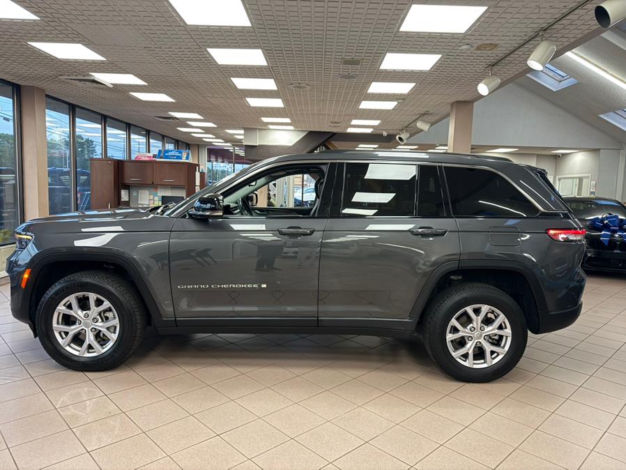 2022 Jeep Grand Cherokee Limited 4x4, available for sale in Massapequa Park, New York | Power Motors East. Massapequa Park, New York 2022 Jeep Grand Cherokee Limited 4x4, available for sale in Massapequa Park, New York | Power Motors East. Massapequa Park, New York