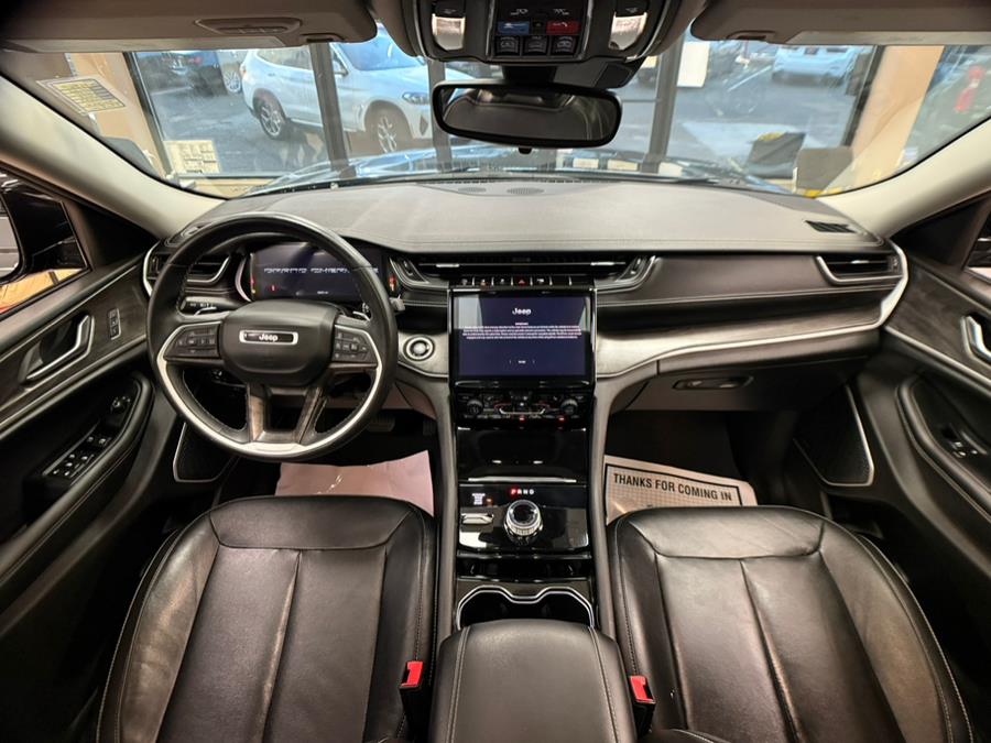 2022 Jeep Grand Cherokee Limited 4x4, available for sale in Massapequa Park, New York | Power Motors East. Massapequa Park, New York 2022 Jeep Grand Cherokee Limited 4x4, available for sale in Massapequa Park, New York | Power Motors East. Massapequa Park, New York