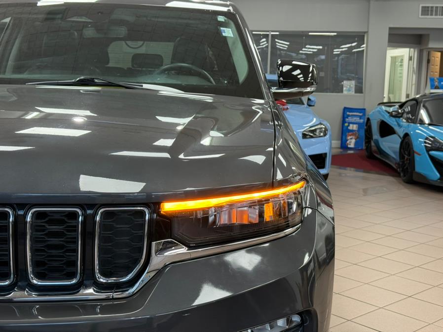 2022 Jeep Grand Cherokee Limited 4x4, available for sale in Massapequa Park, New York | Power Motors East. Massapequa Park, New York 2022 Jeep Grand Cherokee Limited 4x4, available for sale in Massapequa Park, New York | Power Motors East. Massapequa Park, New York