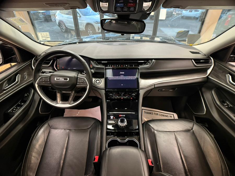 2022 Jeep Grand Cherokee Limited 4x4, available for sale in Massapequa Park, New York | Power Motors East. Massapequa Park, New York 2022 Jeep Grand Cherokee Limited 4x4, available for sale in Massapequa Park, New York | Power Motors East. Massapequa Park, New York