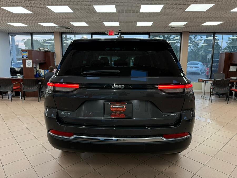 2022 Jeep Grand Cherokee Limited 4x4, available for sale in Massapequa Park, New York | Power Motors East. Massapequa Park, New York 2022 Jeep Grand Cherokee Limited 4x4, available for sale in Massapequa Park, New York | Power Motors East. Massapequa Park, New York