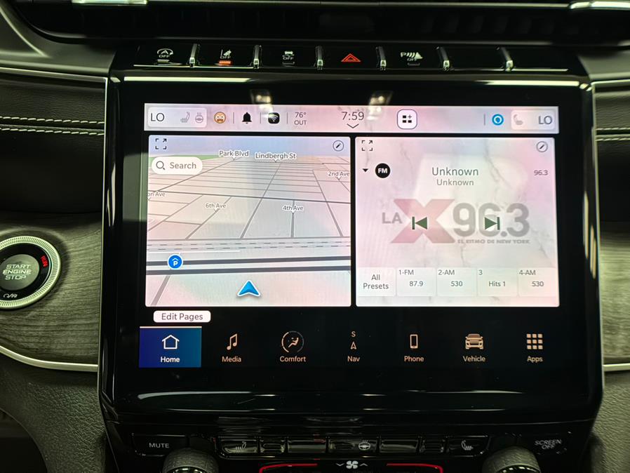 2022 Jeep Grand Cherokee Limited 4x4, available for sale in Massapequa Park, New York | Power Motors East. Massapequa Park, New York 2022 Jeep Grand Cherokee Limited 4x4, available for sale in Massapequa Park, New York | Power Motors East. Massapequa Park, New York