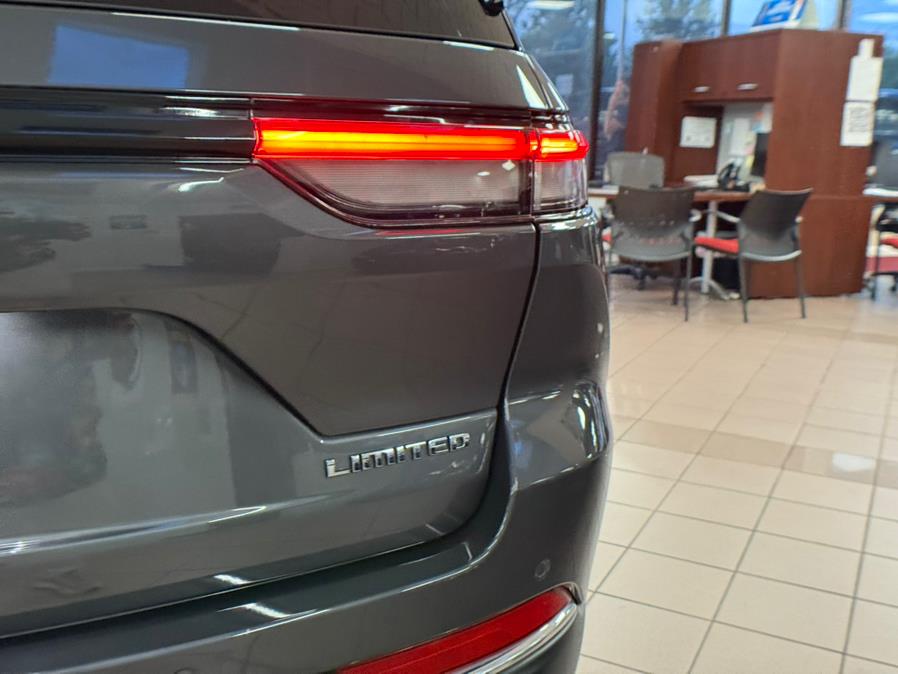 2022 Jeep Grand Cherokee Limited 4x4, available for sale in Massapequa Park, New York | Power Motors East. Massapequa Park, New York 2022 Jeep Grand Cherokee Limited 4x4, available for sale in Massapequa Park, New York | Power Motors East. Massapequa Park, New York