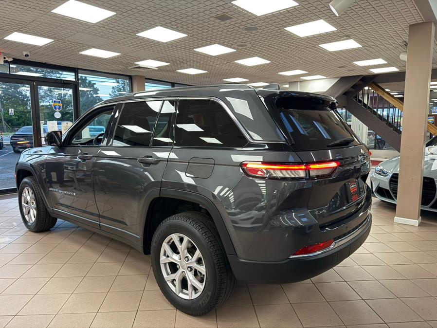 2022 Jeep Grand Cherokee Limited 4x4, available for sale in Massapequa Park, New York | Power Motors East. Massapequa Park, New York 2022 Jeep Grand Cherokee Limited 4x4, available for sale in Massapequa Park, New York | Power Motors East. Massapequa Park, New York
