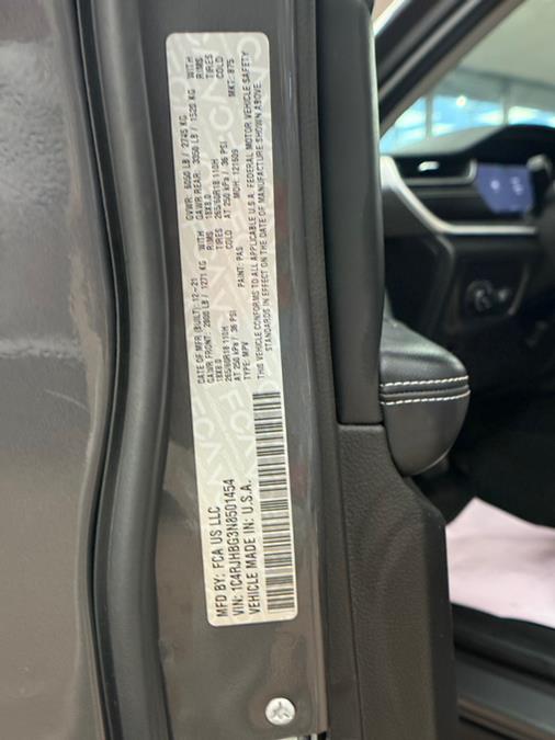 2022 Jeep Grand Cherokee Limited 4x4, available for sale in Massapequa Park, New York | Power Motors East. Massapequa Park, New York 2022 Jeep Grand Cherokee Limited 4x4, available for sale in Massapequa Park, New York | Power Motors East. Massapequa Park, New York