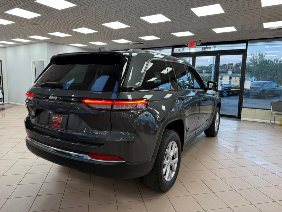 2022 Jeep Grand Cherokee Limited 4x4, available for sale in Massapequa Park, New York | Power Motors East. Massapequa Park, New York 2022 Jeep Grand Cherokee Limited 4x4, available for sale in Massapequa Park, New York | Power Motors East. Massapequa Park, New York