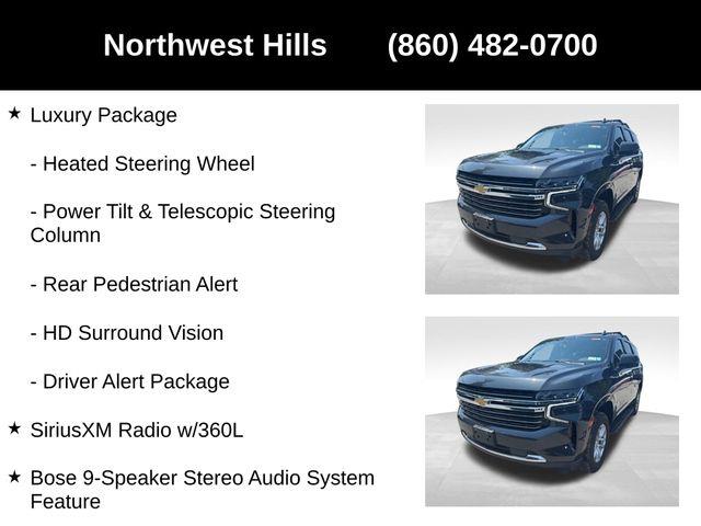 2022 Chevrolet Tahoe LT, available for sale in Avon, Connecticut | Sullivan Automotive Group. Avon, Connecticut 2022 Chevrolet Tahoe LT, available for sale in Avon, Connecticut | Sullivan Automotive Group. Avon, Connecticut