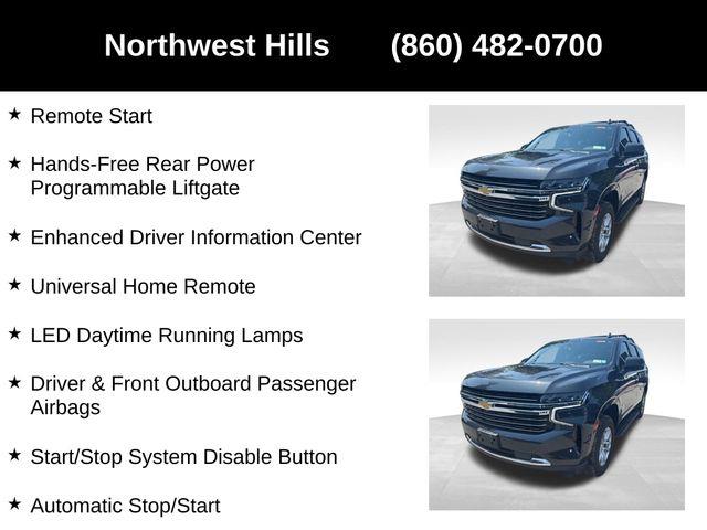 2022 Chevrolet Tahoe LT, available for sale in Avon, Connecticut | Sullivan Automotive Group. Avon, Connecticut 2022 Chevrolet Tahoe LT, available for sale in Avon, Connecticut | Sullivan Automotive Group. Avon, Connecticut
